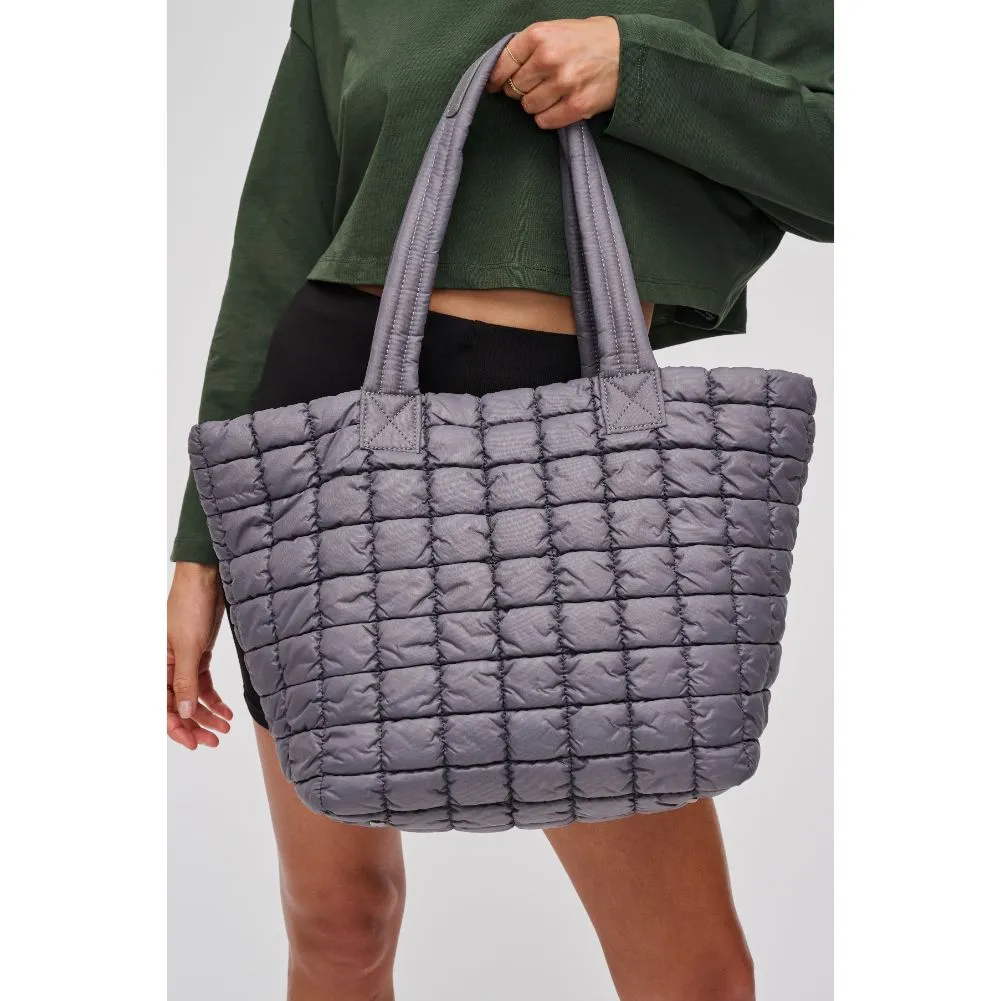 Breakaway - Puffer Tote