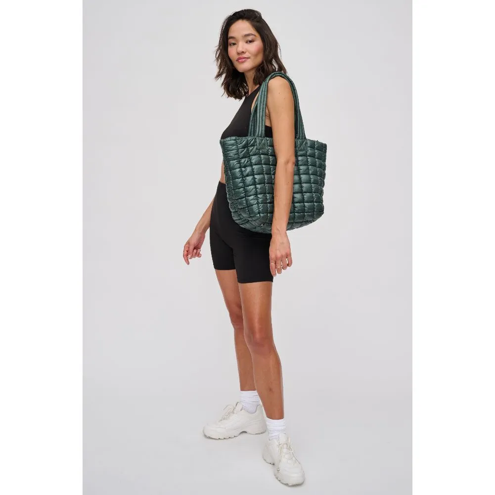 Breakaway - Puffer Tote