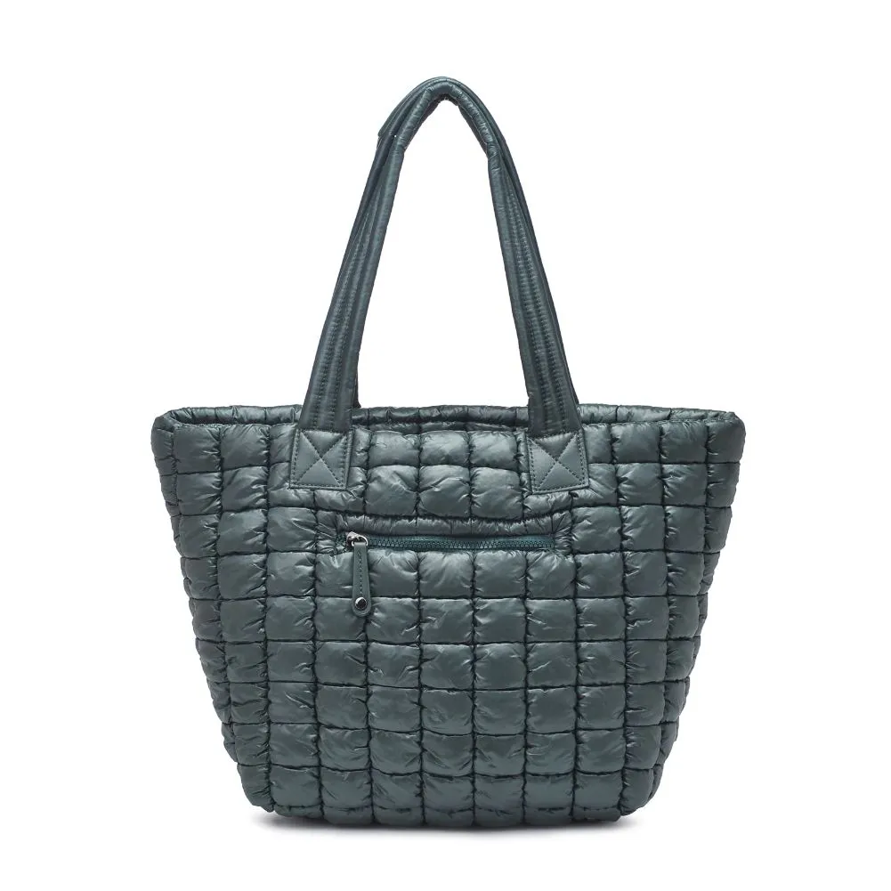 Breakaway - Puffer Tote