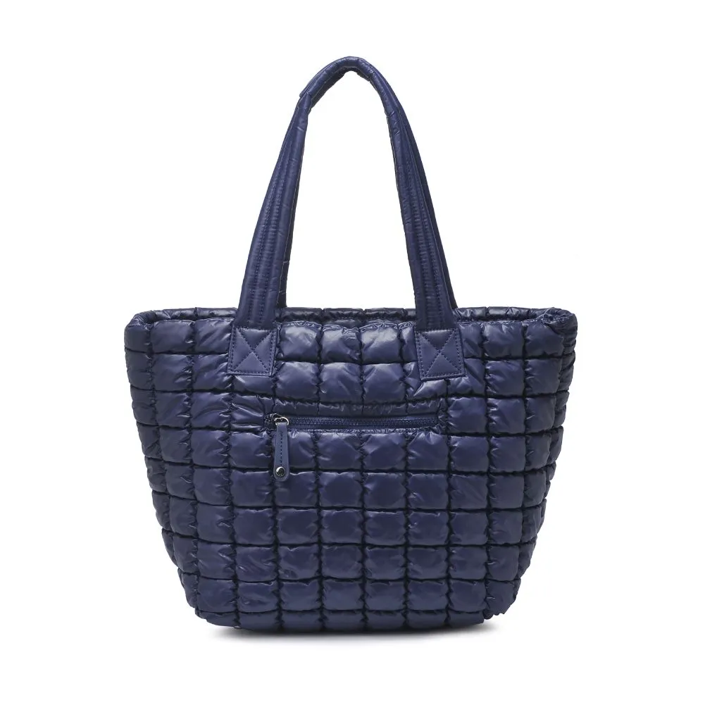 Breakaway - Puffer Tote