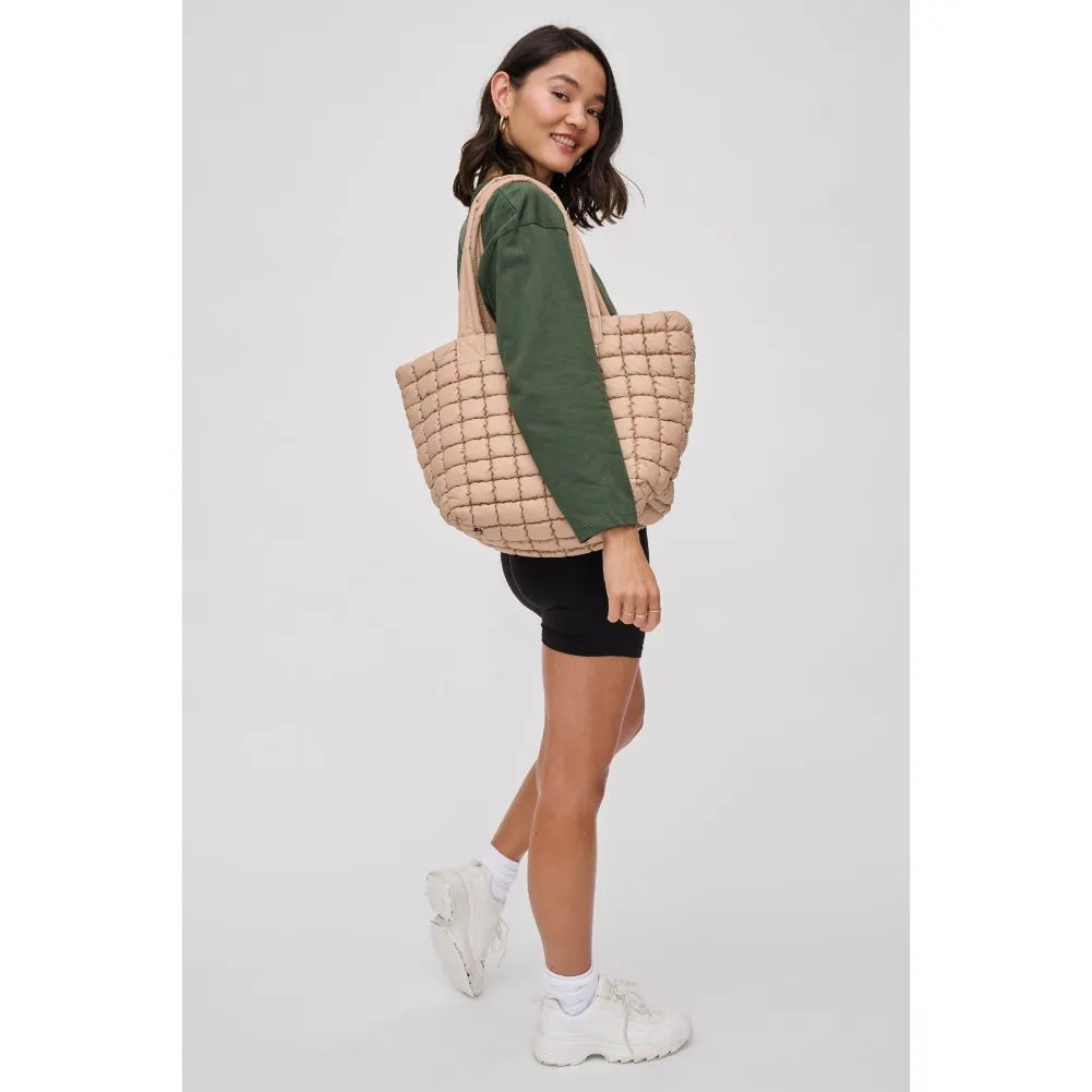 Breakaway - Puffer Tote