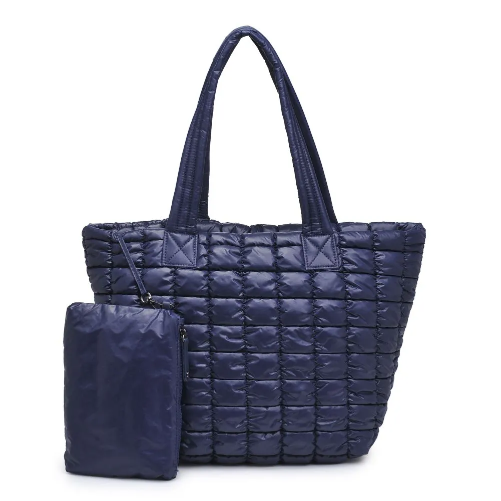 Breakaway - Puffer Tote