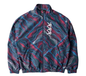 by Parra Track Flow Track Jacket