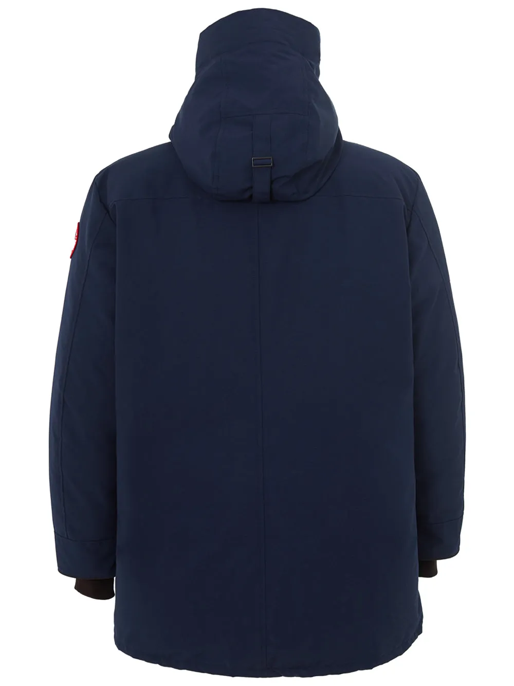 Canada Goose Elegant Blue Chateau Hooded Parka