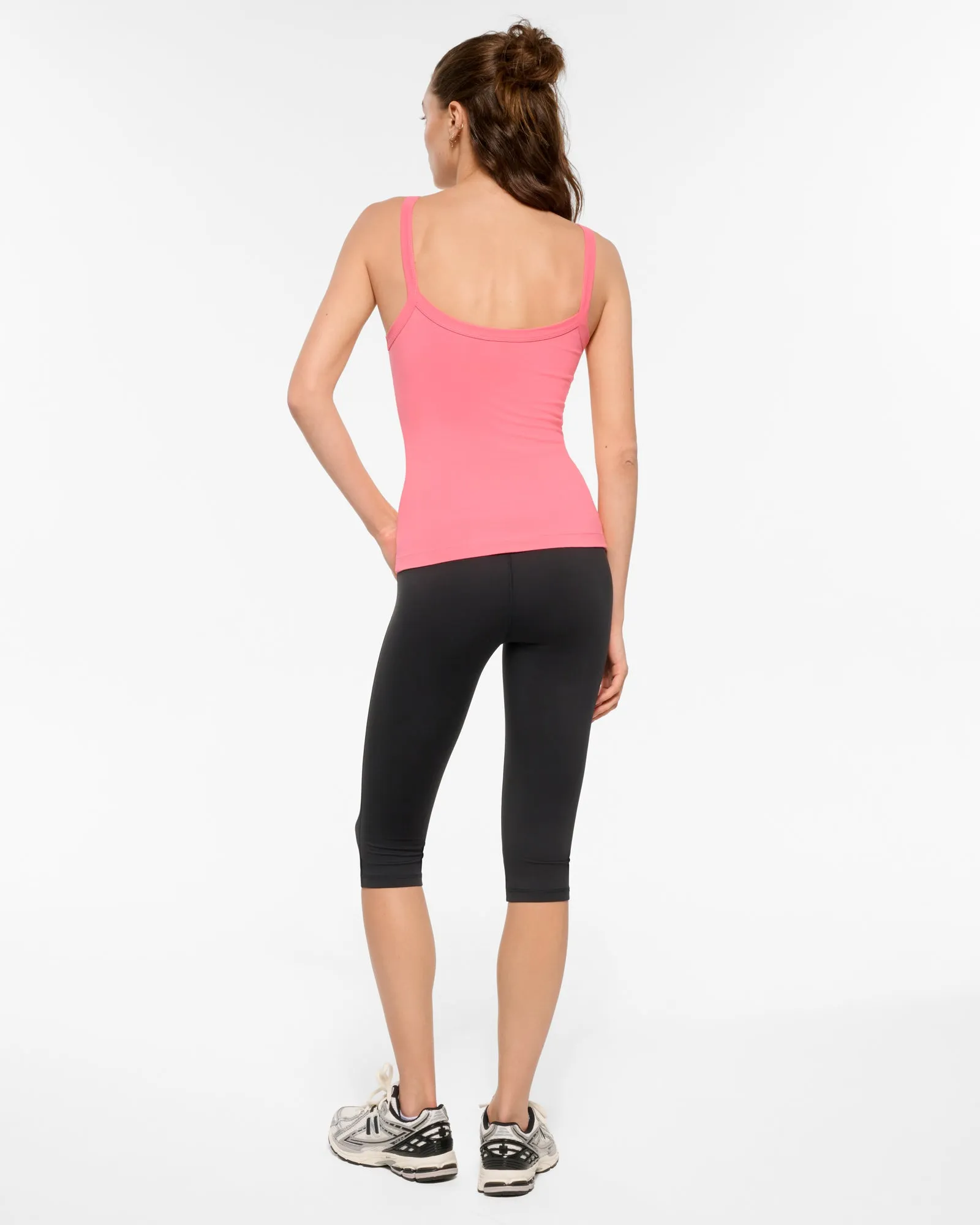 CANYON ACTIVCOMFORT TANK GRAPEFRUIT