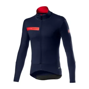 Castelli Beta RoS Jacket Blue