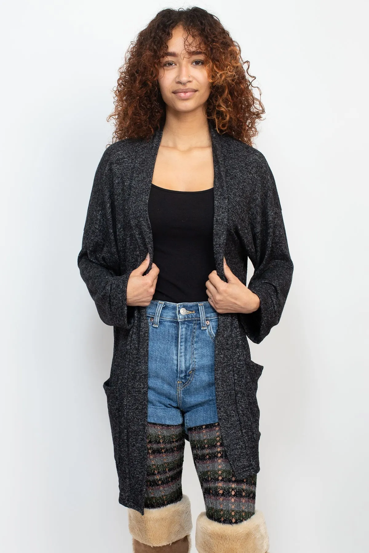 Celestial Kimono Cardigan