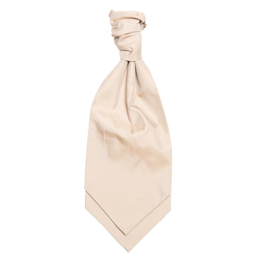 Clearance Ruche Tie - Assorted Colours