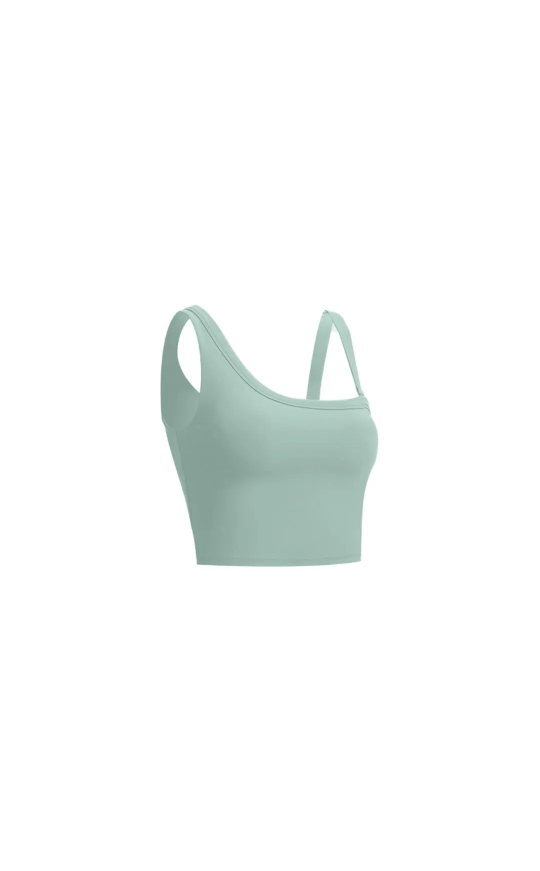 Cloud II™ Asym Tank - Eucalyptus