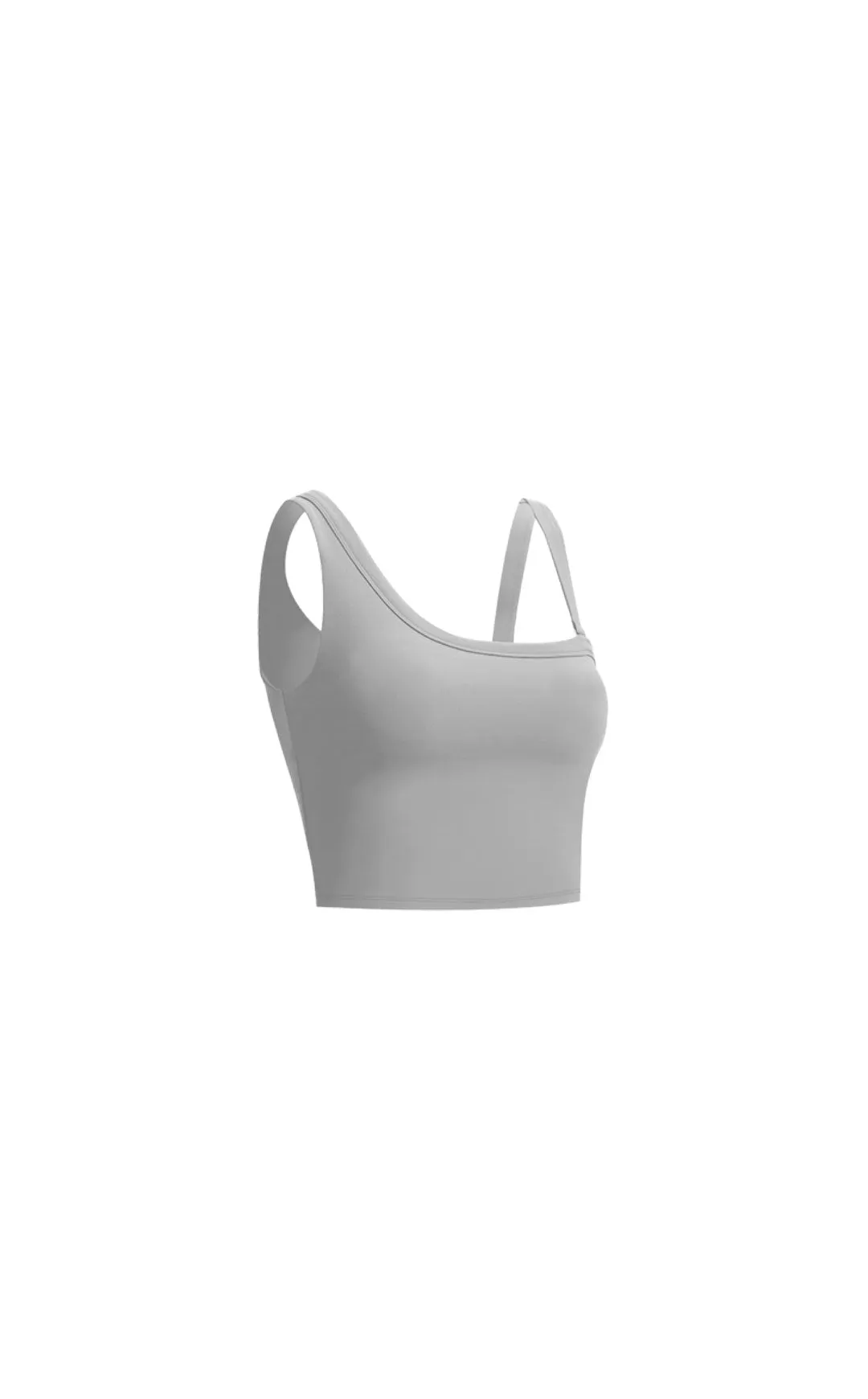 Cloud II™ Asym Tank - Slate