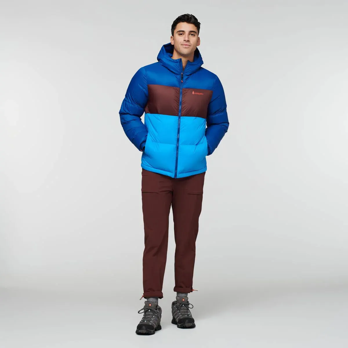 Cotopaxi | Solazo Hooded Down Jacket | Men's