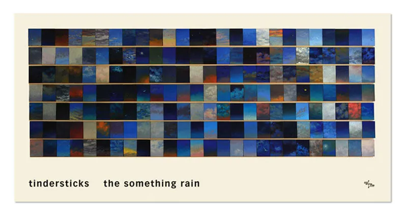 CST086 Tindersticks | The Something Rain