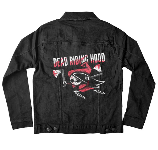 Dead Riding Hood's Vengeance Denim Jacket