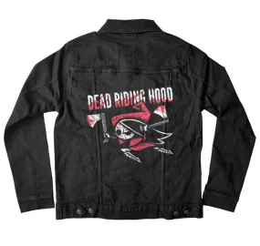 Dead Riding Hood's Vengeance Denim Jacket