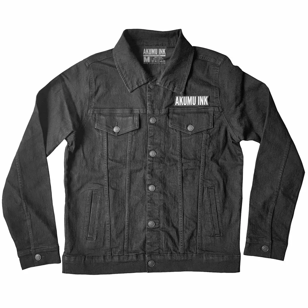 Dracula: Lord of Darkness Denim Jacket