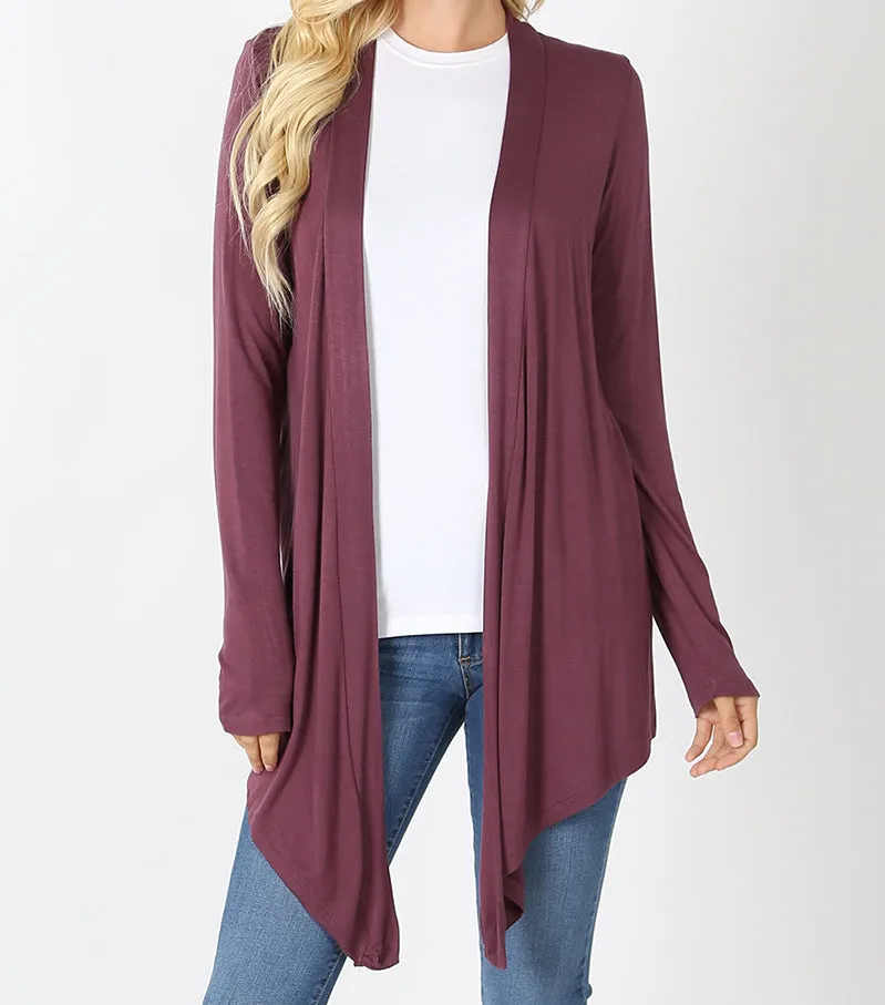 Drapey Cardigan