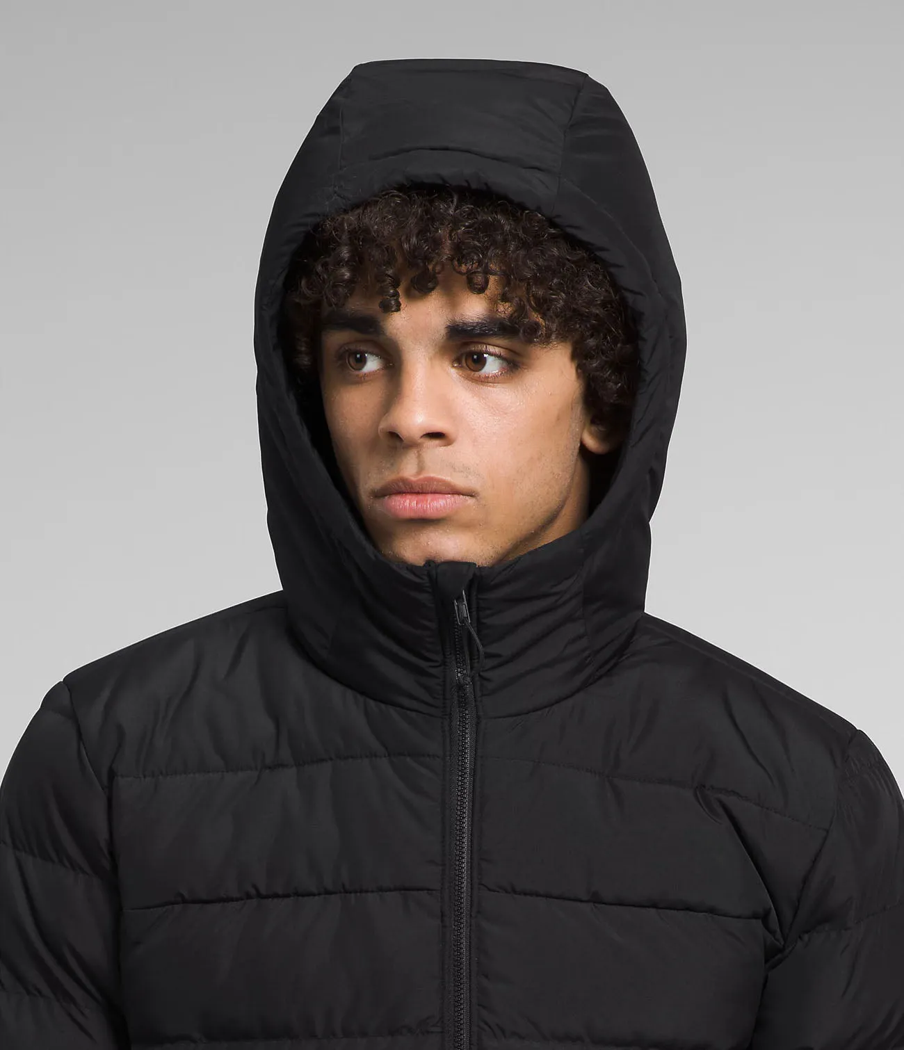 Elegant Men Stratus Insulated Hoodie