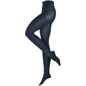 Esprit Plain Tights - Space Blue