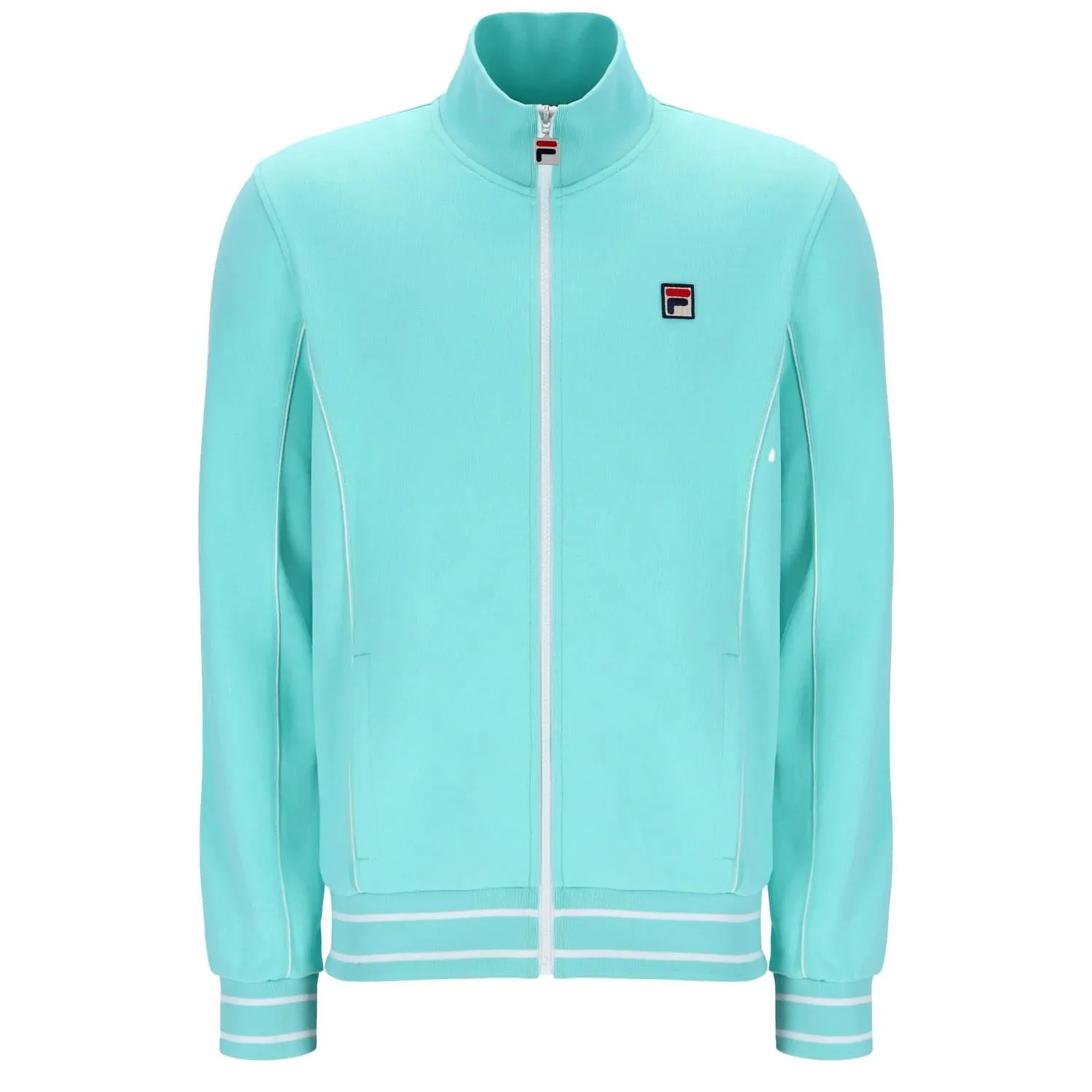 FILA Mens Lars Retro Track Jacket - S23MH032