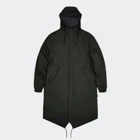 FISHTAIL PARKA