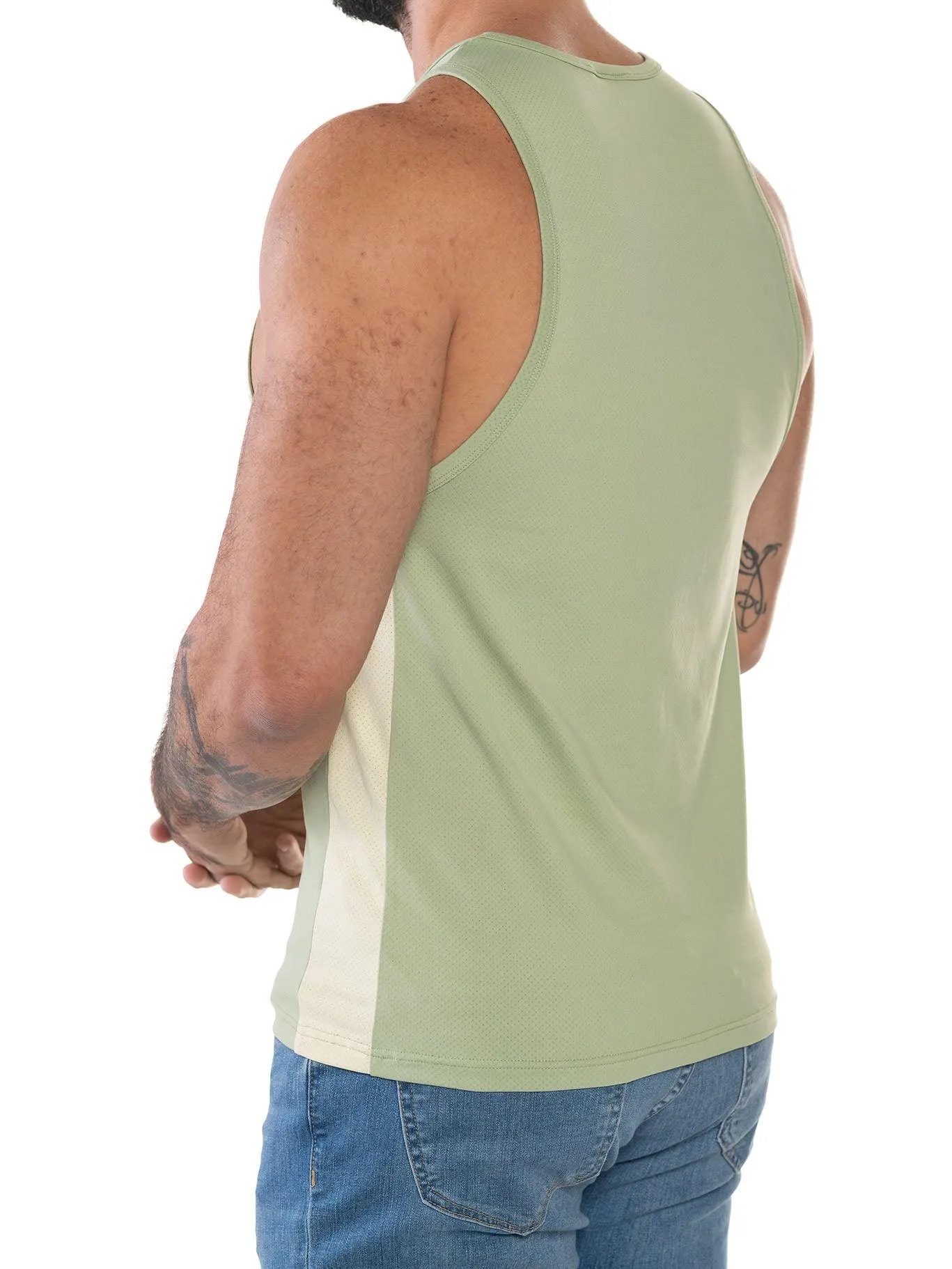 FK SPORT RACE POINT TANK TOP