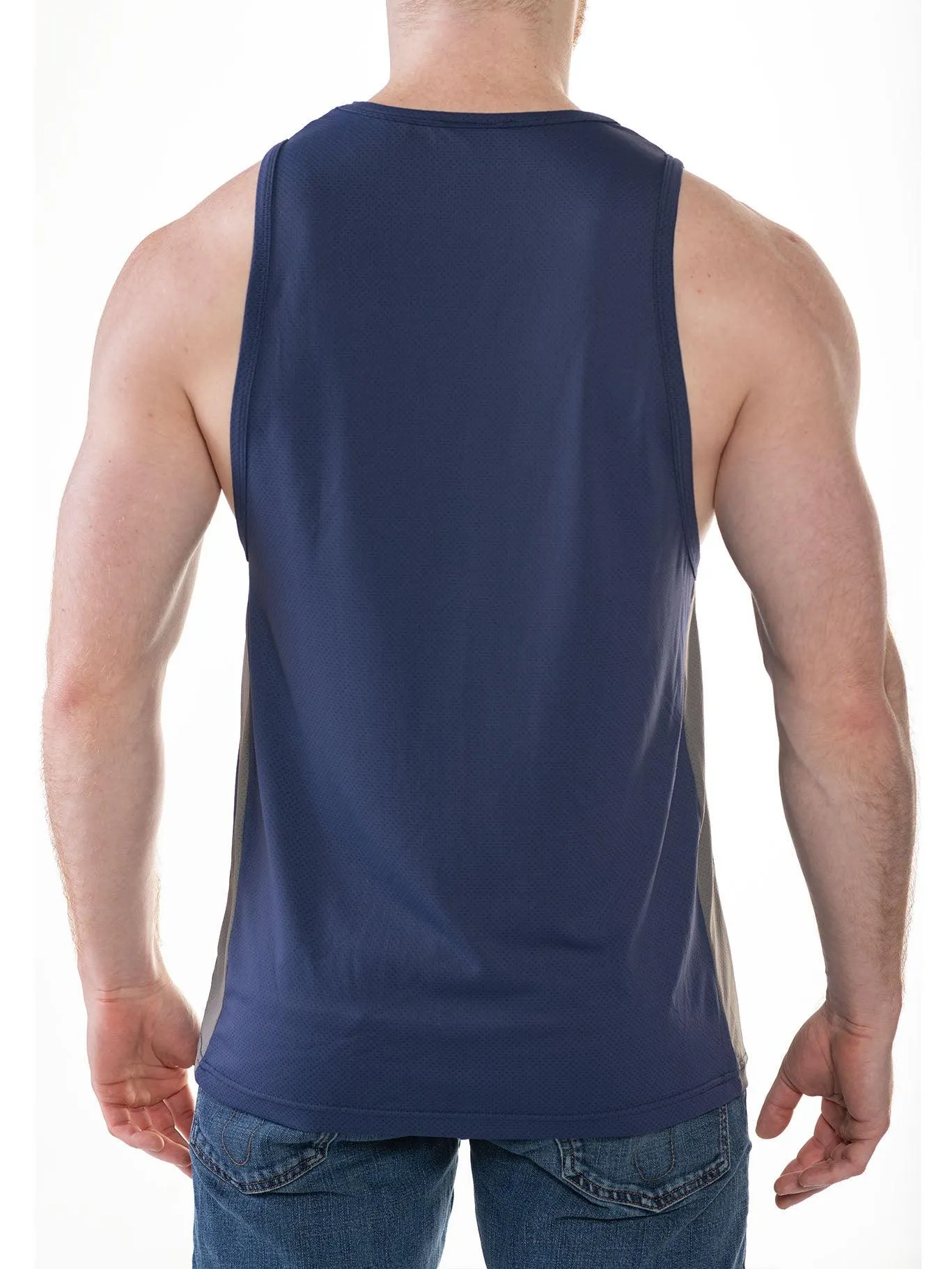 FK SPORT RACE POINT TANK TOP