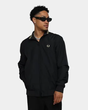 Fred Perry Brentham Jacket Black