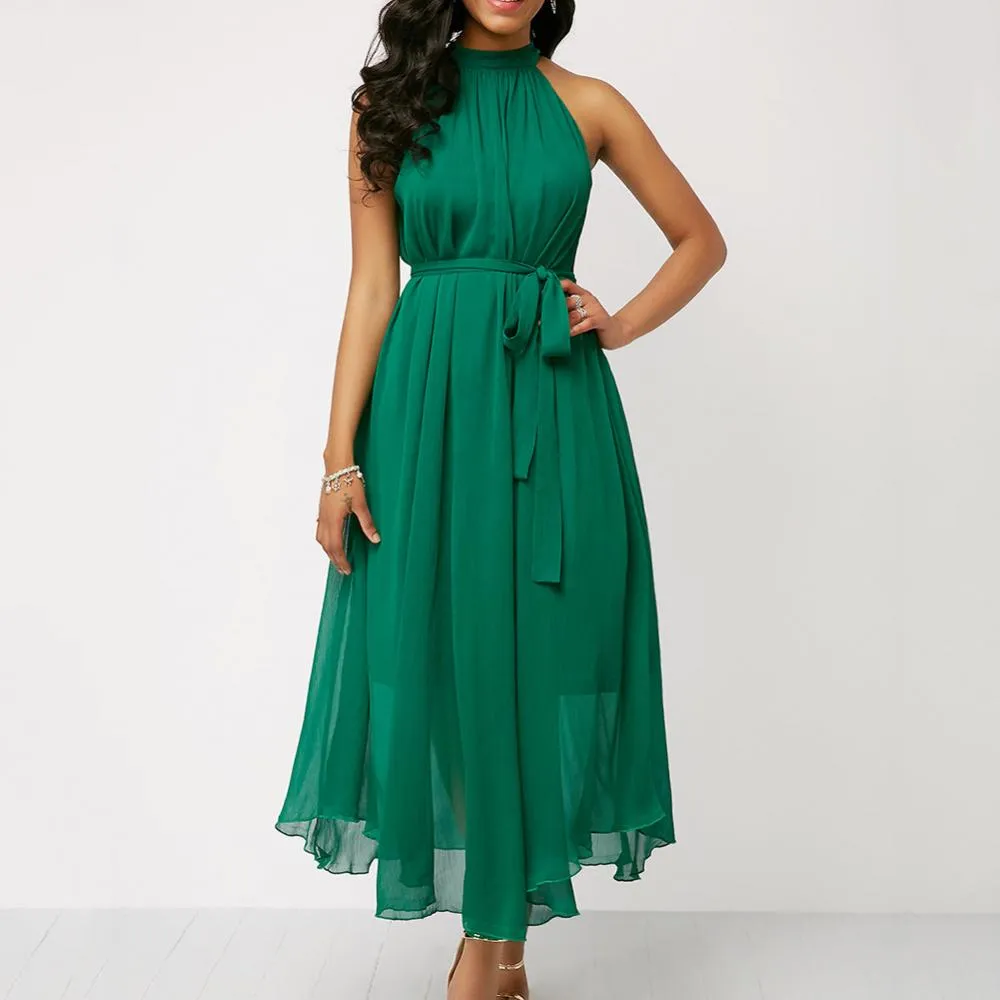 Funki Buys | Dresses | Women's Plus Size Chiffon Cocktail Dress