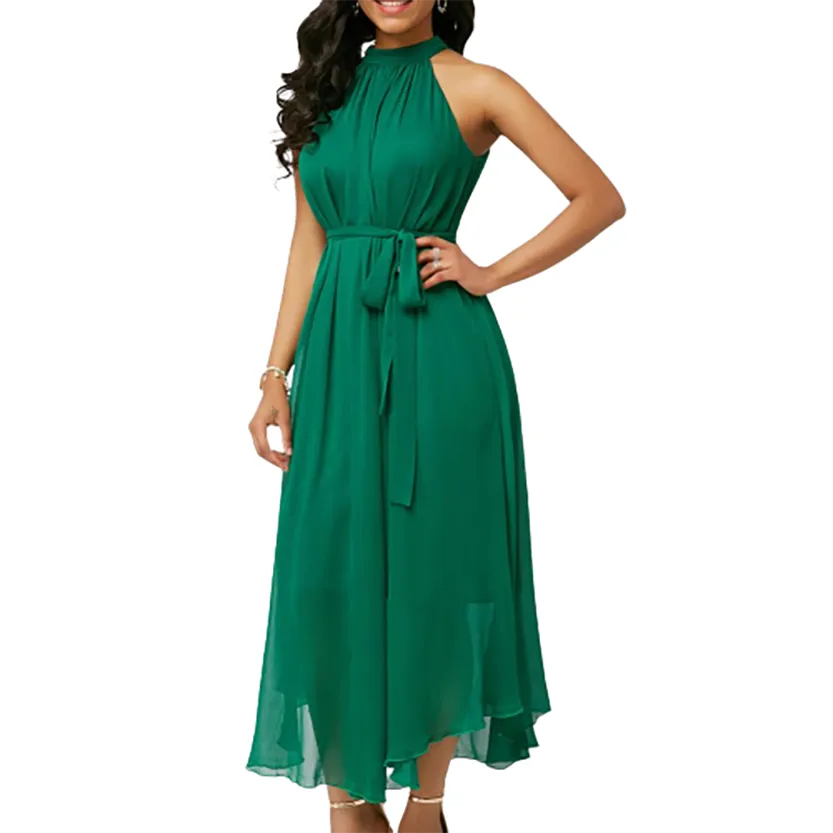 Funki Buys | Dresses | Women's Plus Size Chiffon Cocktail Dress