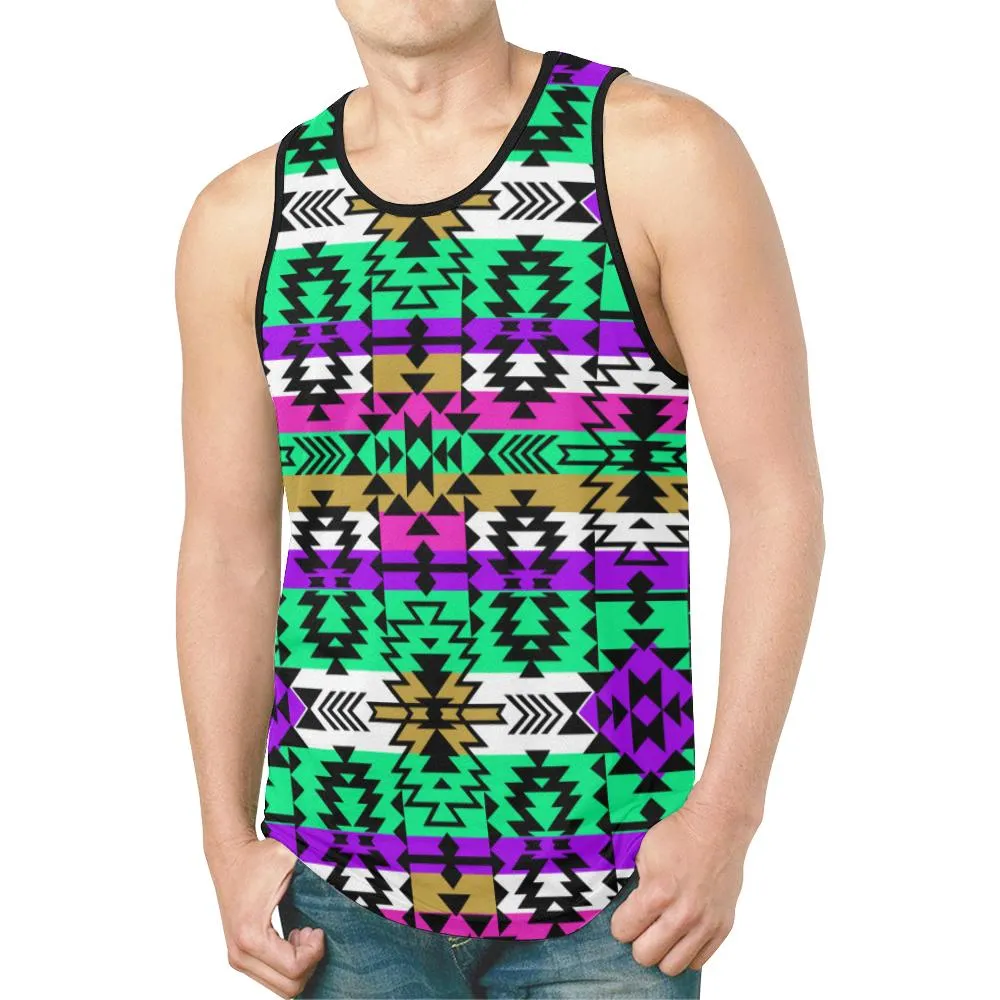 Grand Entry Final Tank Top