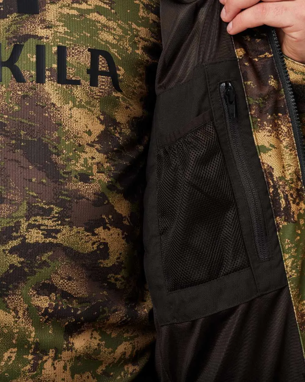 Harkila Deer Stalker Camo HWS Jacket