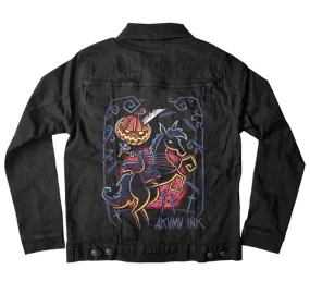 Headless Horseman Denim Jacket