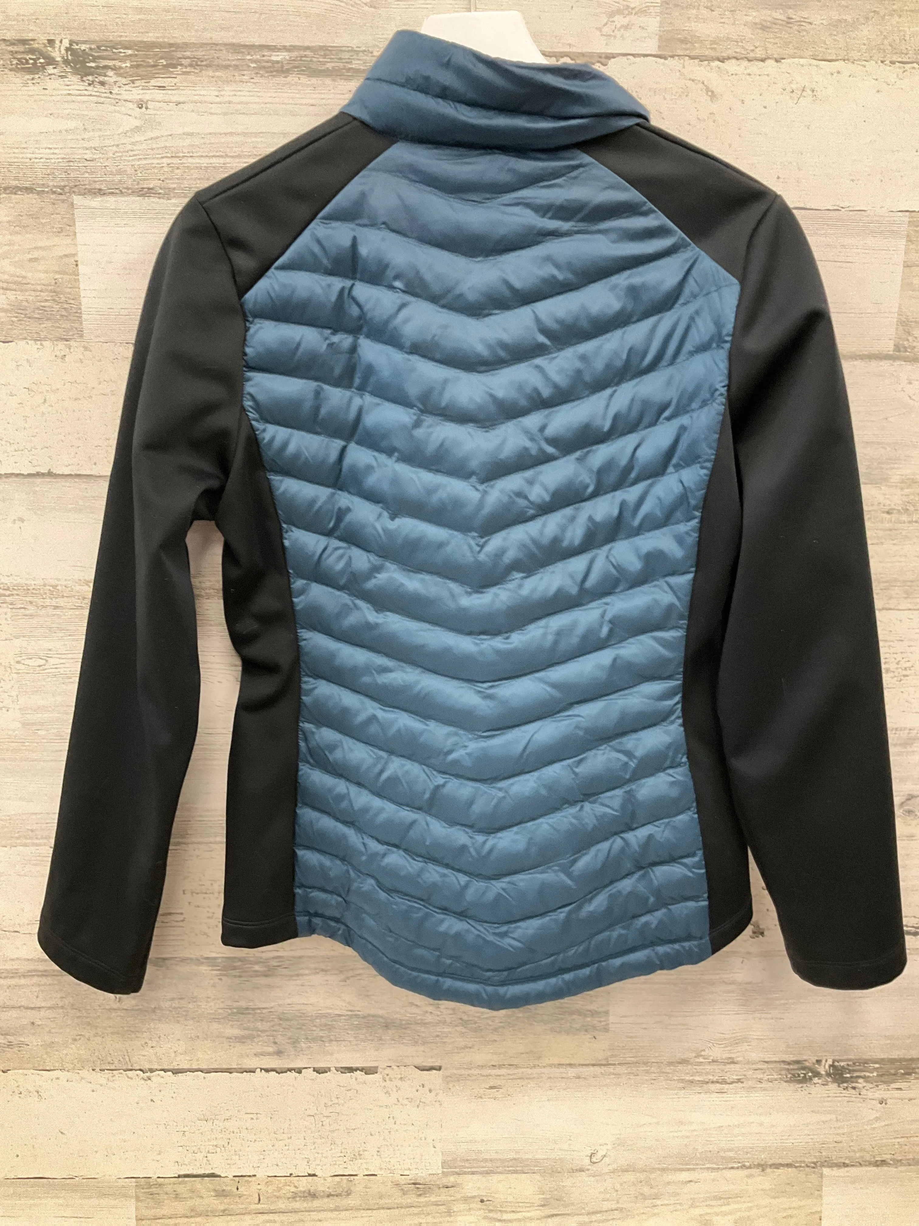 Jacket Puffer & Quilted By 32 Degrees In Teal, Size: M