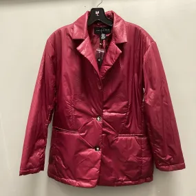 Jacket Puffer & Quilted By KNOW ONE CARES In Red, Size: S