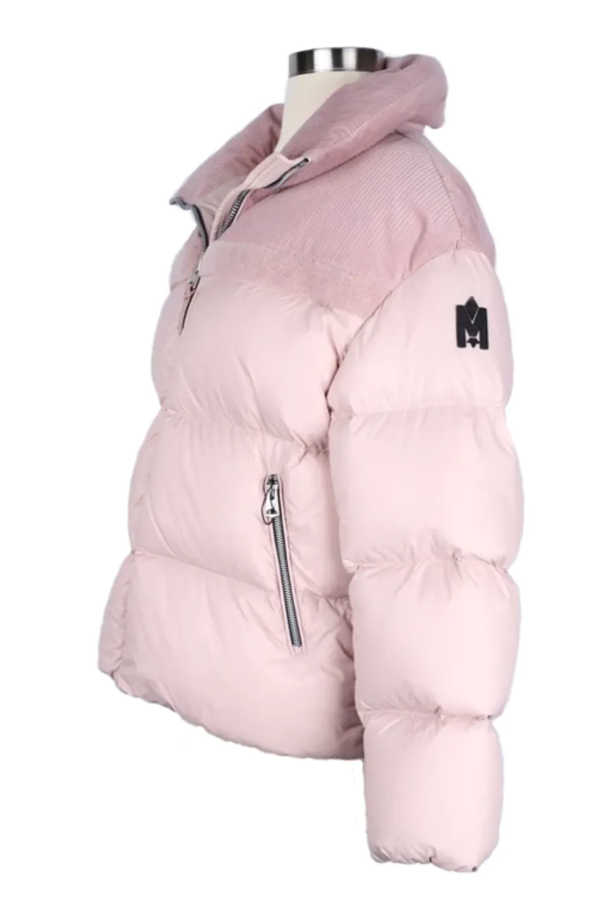 Jamie Oversized Down Puffer Jacket