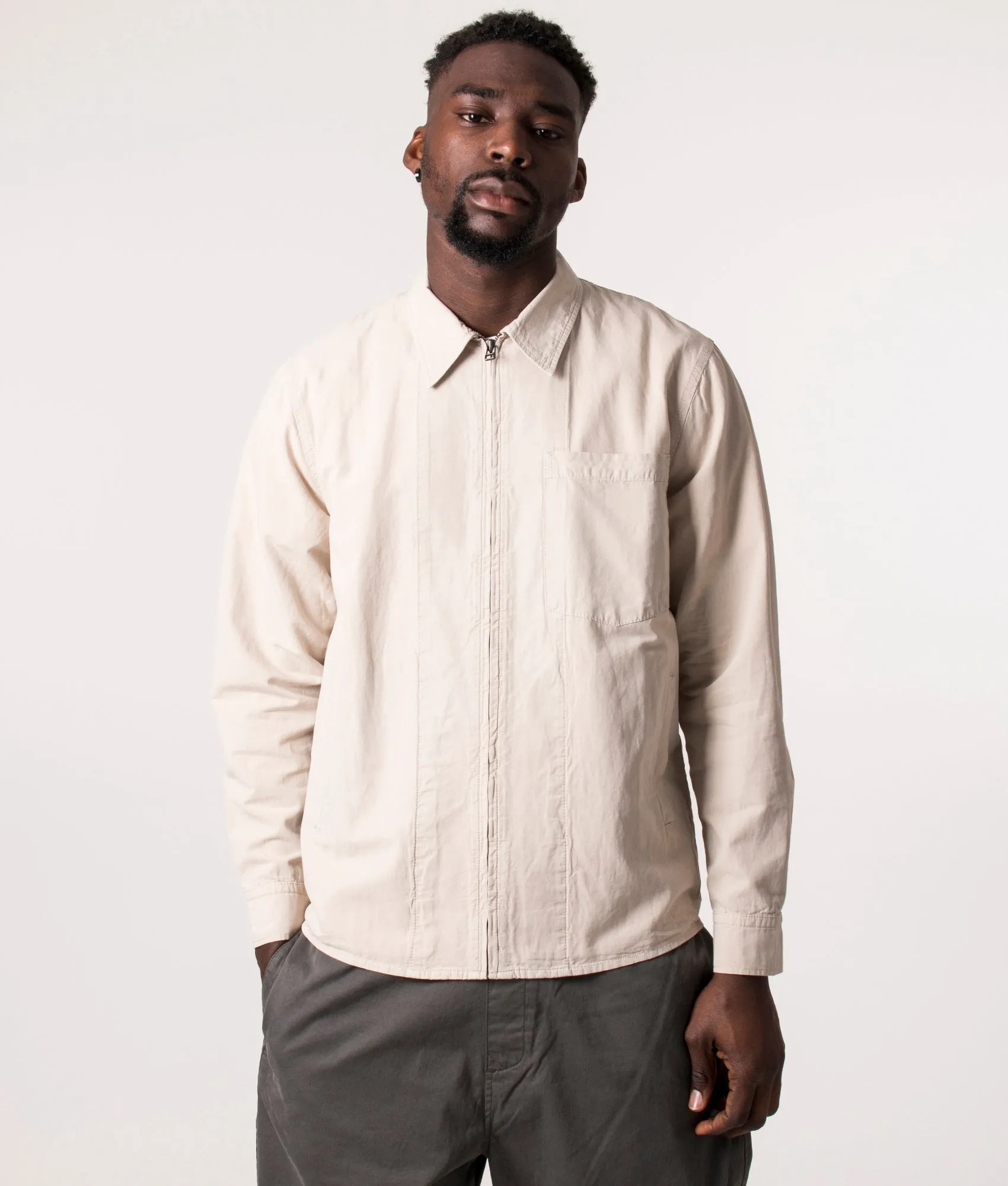 Julian Linen Blend Jacket