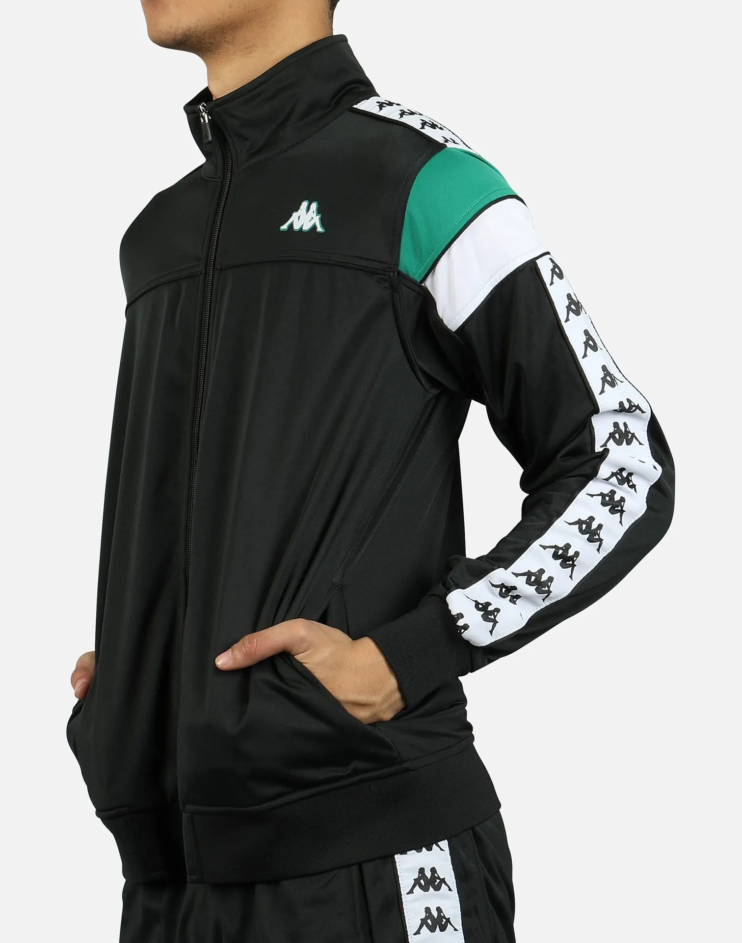 Kappa 222 BANDA MEREZ SLIM TRACK JACKET