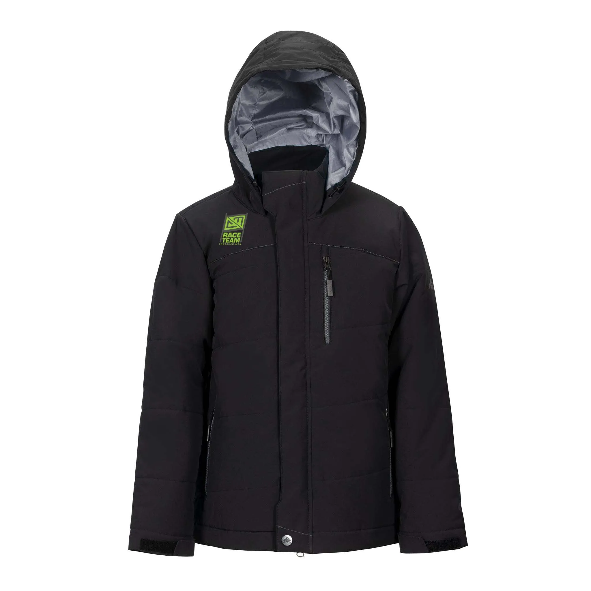 Kid's Junior Blaster Parka - Crotched