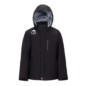 Kid's Junior Blaster Parka - CVA (Ski Cross Logo)