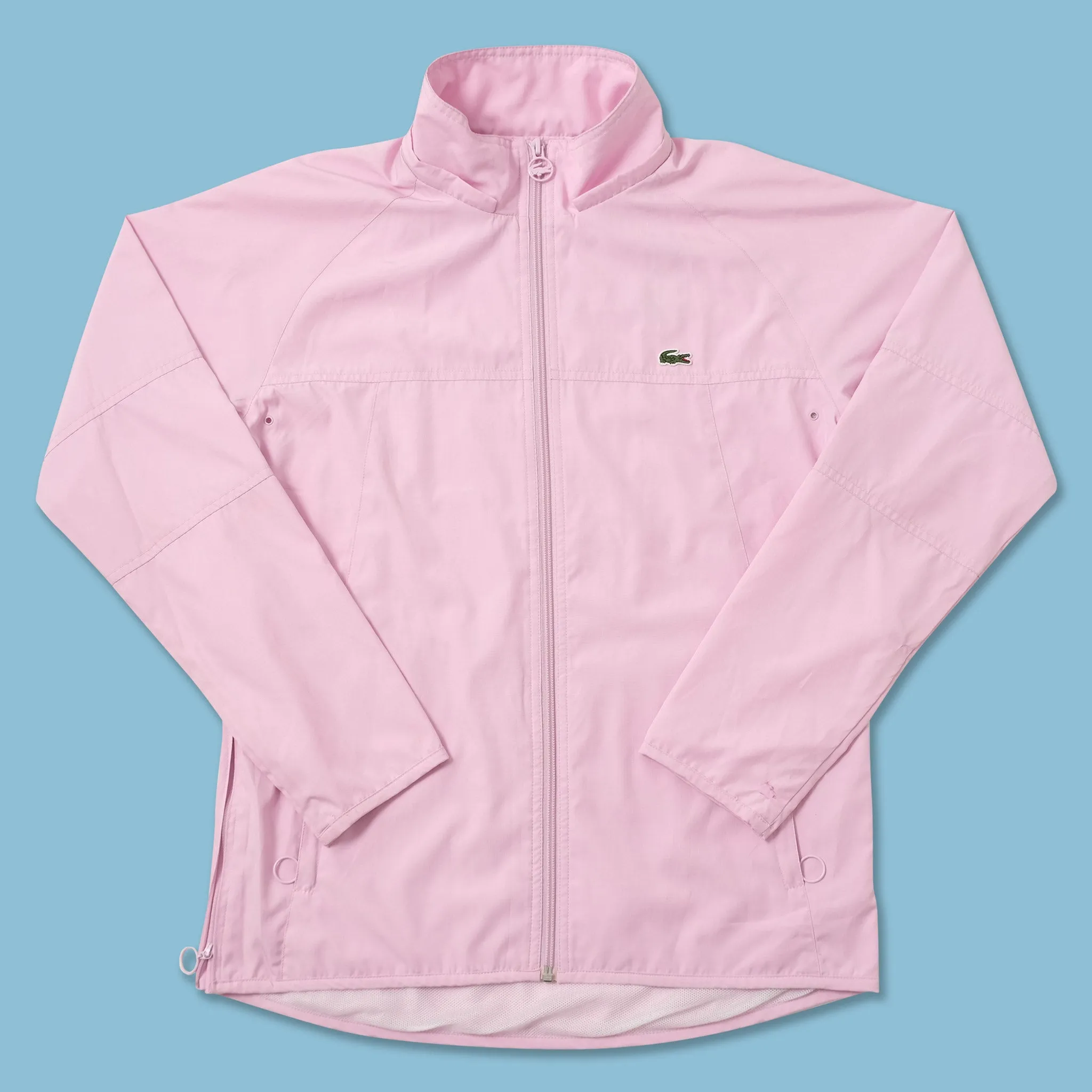 Lacoste Track Jacket Small