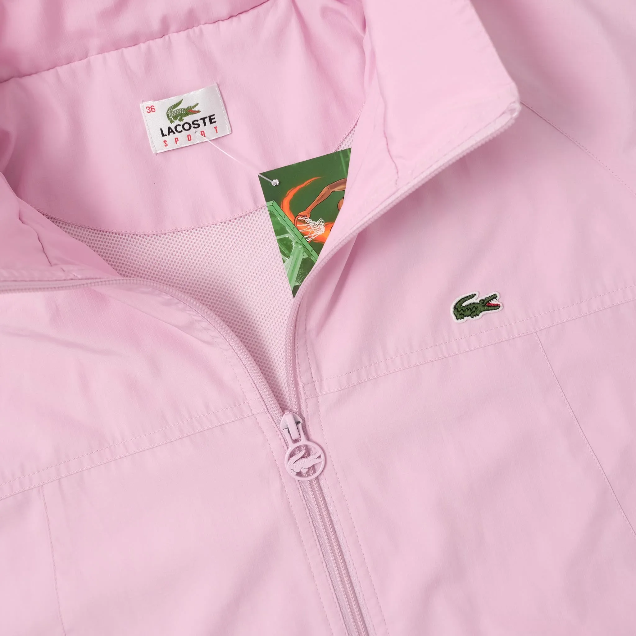 Lacoste Track Jacket Small