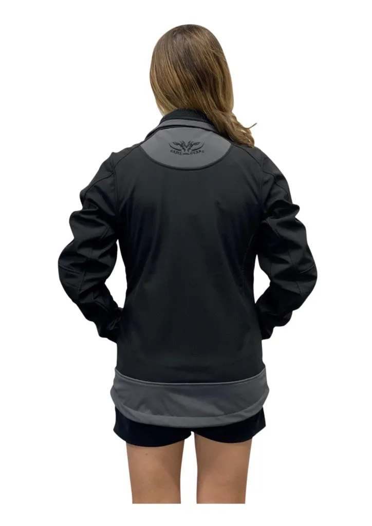 Ladies Soft Shell Jacket