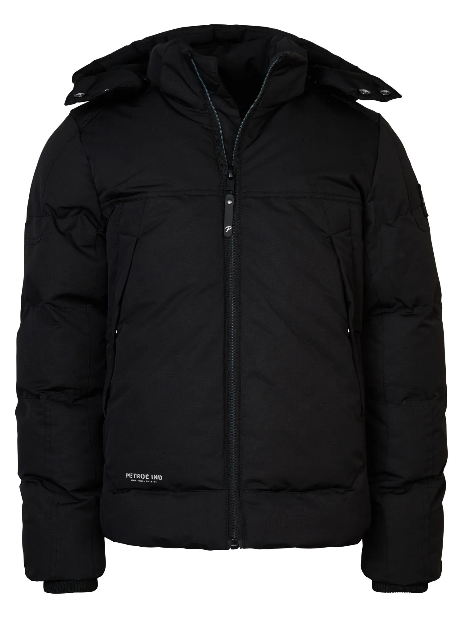 Lined Jacket Nikiski