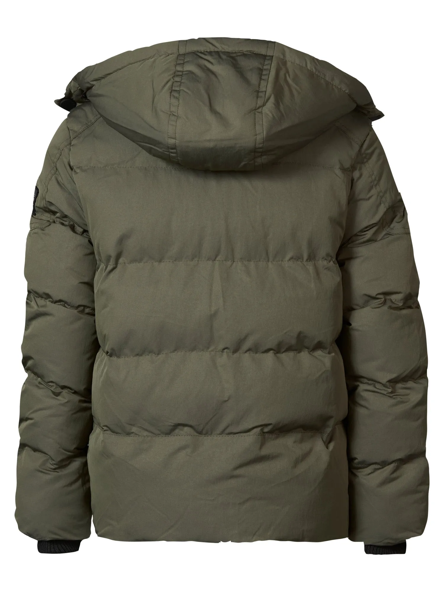 Lined Jacket Nikiski