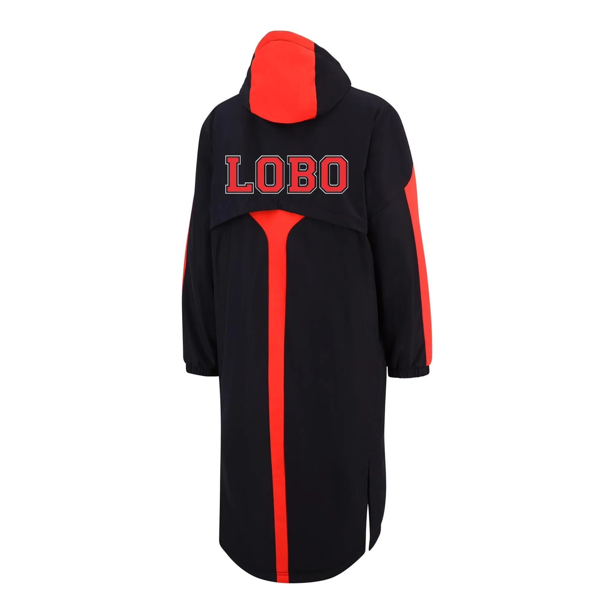 Lobos Aquatic Club: Speedo Edge Parka