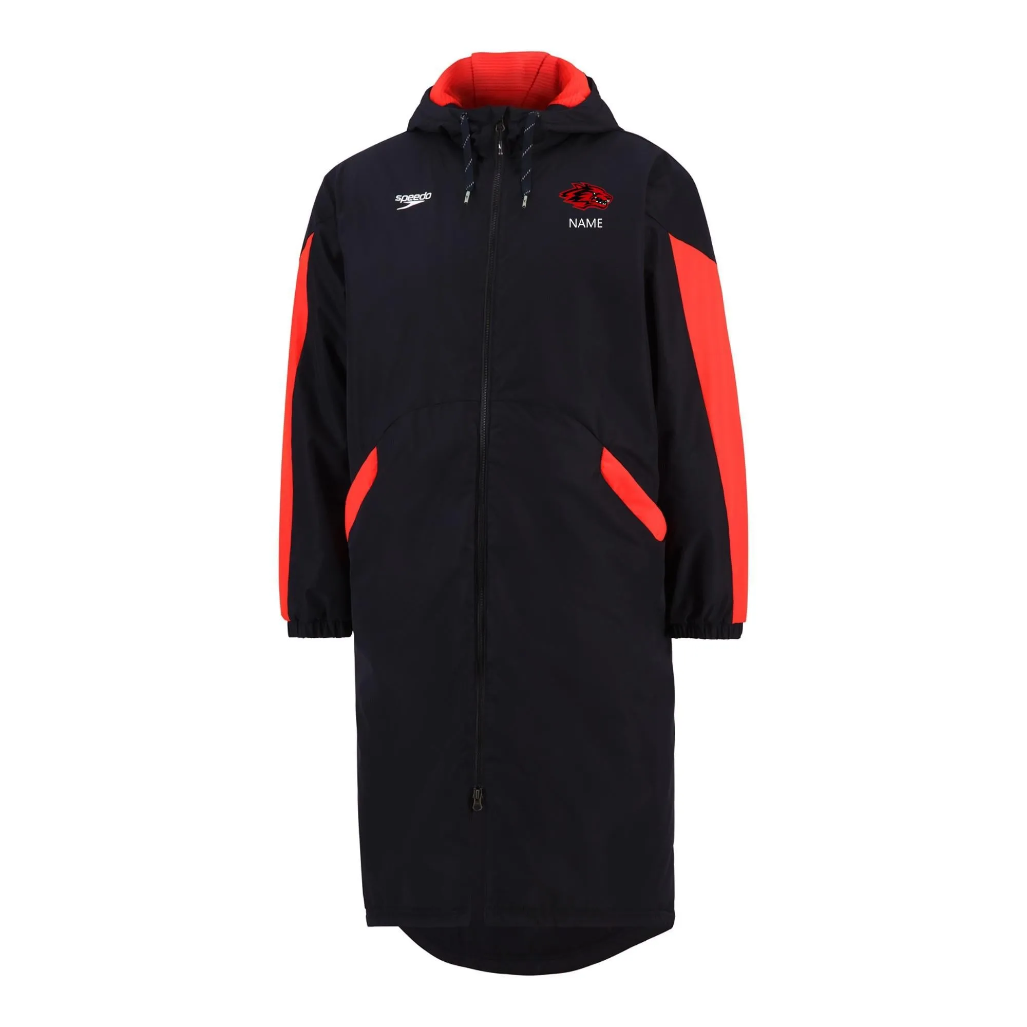 Lobos Aquatic Club: Speedo Edge Parka