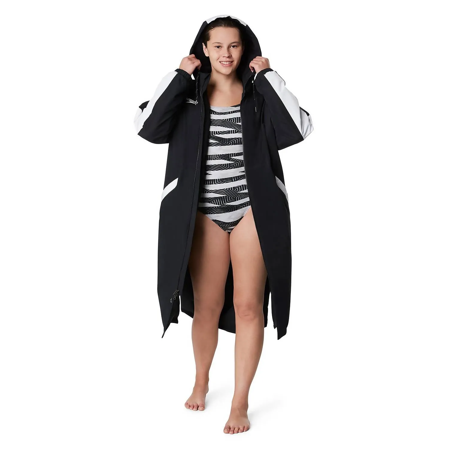 Lobos Aquatic Club: Speedo Edge Parka