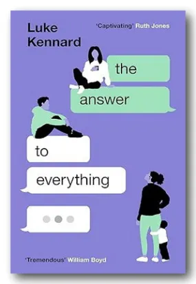 Luke Kennard - The Answer To Everything (2nd Hand Hardback)