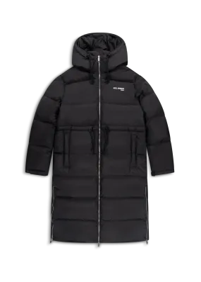 Lumia Puffer Jacket - Black