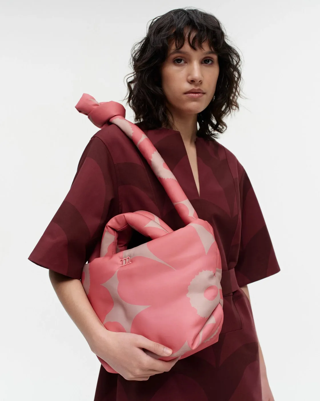 Marimekko Daily Pillow Bag